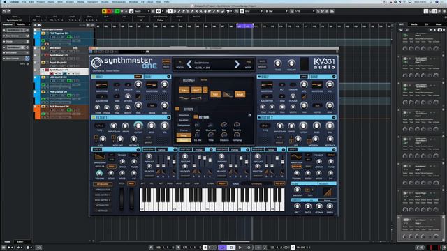 Synthmaster One Presets | Learn Preset Design | Trance Tutorials смотреть онлайн