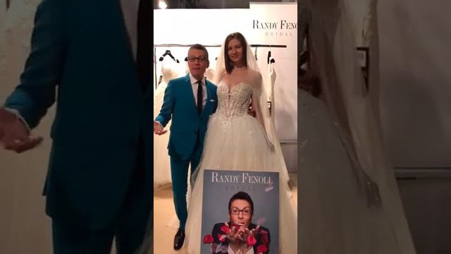 Randy Fenoli by Poirier | Veils | Schleiers | Sluiers смотреть онлайн