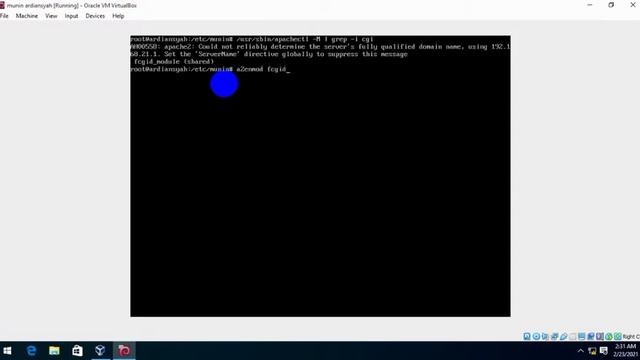 Installasi dan Konfigurasi Munin pada Server Debian 9 смотреть онлайн