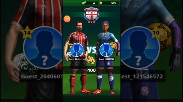 ШОООК!!! Как всегда забить гол в Football Strike? смотреть онлайн