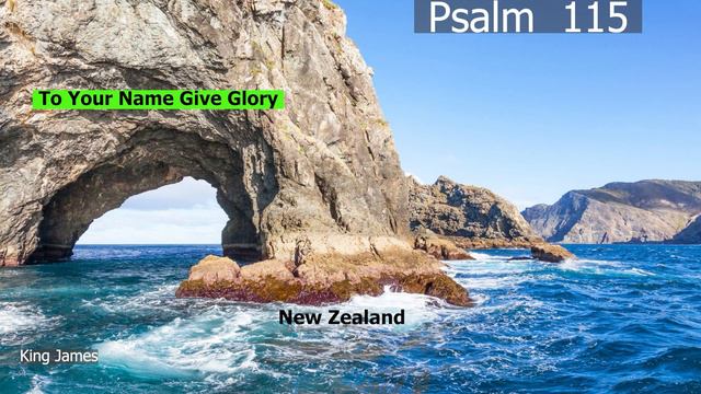 Psalms {Saturday Matinee, Psalm 116 and Psalm 115} смотреть онлайн