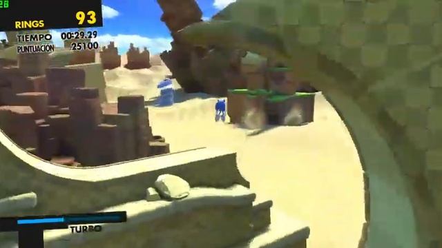 Sonic forces en Intel(R) Core(TM) i3-1005G1 CPU @ 1.20GHz 1.19 GHz 4 GB RAM (en mi pc basurita) смотреть онлайн