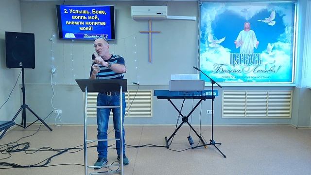 Свидетельство Николая Колугина как Бог его нашёл смотреть онлайн