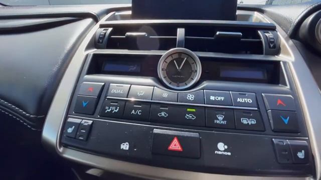 2015 Lexus NX300h Hybrid | Eurohub Cars