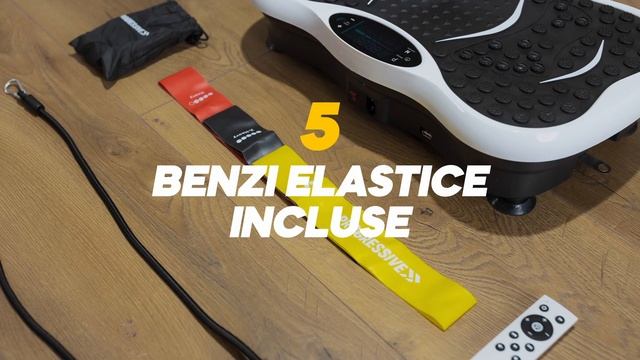 Aparatul De Vibromasaj PROGRESSIVE UltraFit