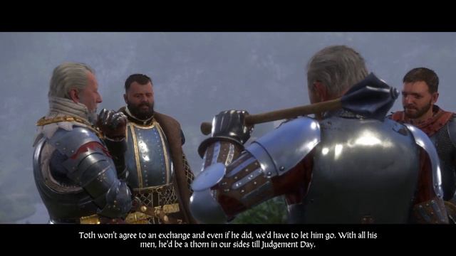 Kingdom Come Deliverance : Firing the Trebuchet смотреть онлайн