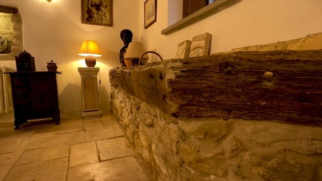 Italian Property. Unbelievable Italian Restoration And WOW, It's Gorgeous.