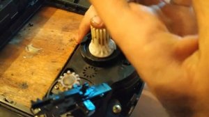 Ремонт регулятора обдува блока печки Chevrolet Lacetti