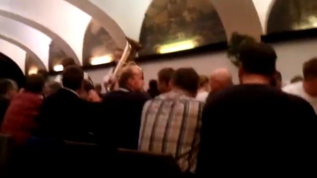 Cervecería U Fleku en Praga.mp4 смотреть онлайн
