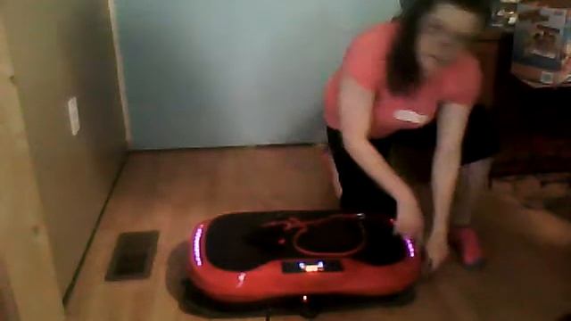 Genki Vibration Exercise Platform