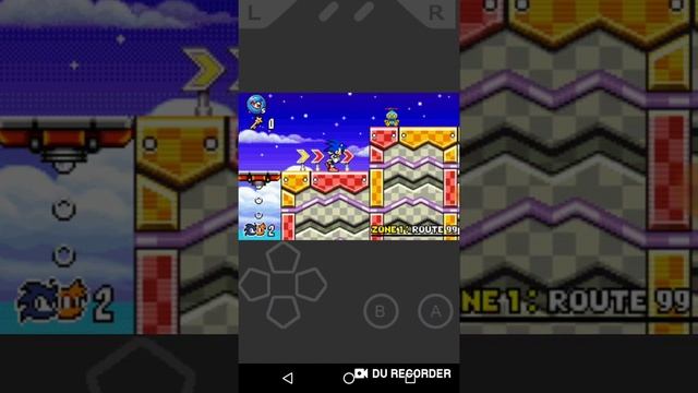 Sonic advance 1,2 e 3 para Android sem emulador? смотреть онлайн