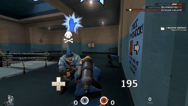 TF2: Interactive Sprays смотреть онлайн