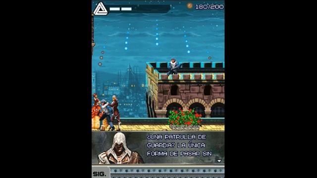 Assassin's Creed II - Java #2 Español смотреть онлайн