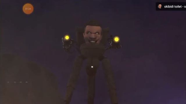 озвучка на русском 66 серии скибиди туалетов от меня смотреть онлайн