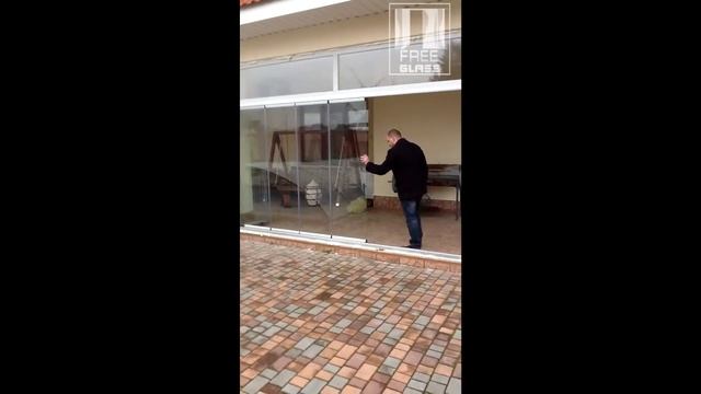 Остекление веранды ч.2 смотреть онлайн