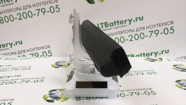 Аккумуляторная батарея для ноутбука DELL V3300 5200mah смотреть онлайн