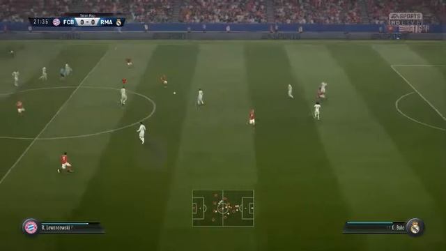 FIFA 17 смотреть онлайн