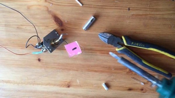 Technics SL-1200 or SL-1210 Popup light replacement by LED