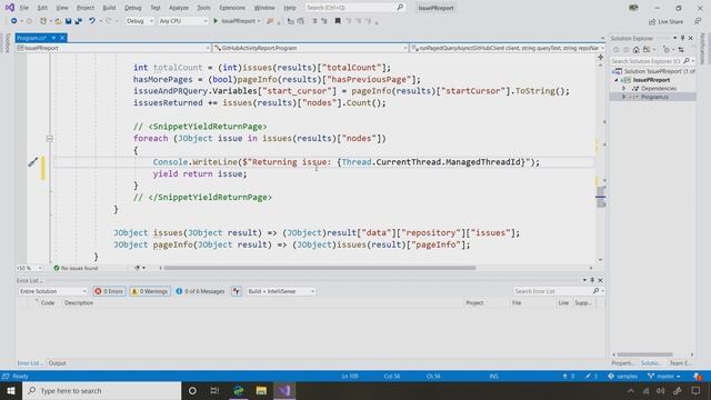 Distinguish Asynchronous And Multi-Threading | C# 201 [8 of 8] смотреть онлайн
