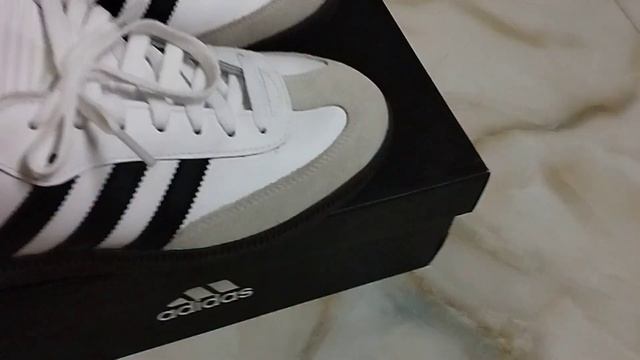 review adidas samba смотреть онлайн
