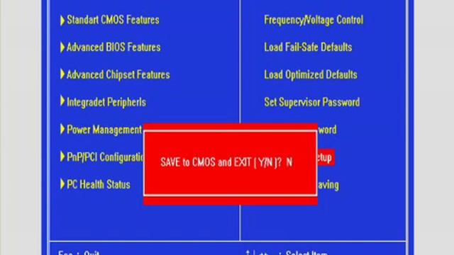CONFIGUANDO A BIOS "Qnd pede f1 ou del" смотреть онлайн