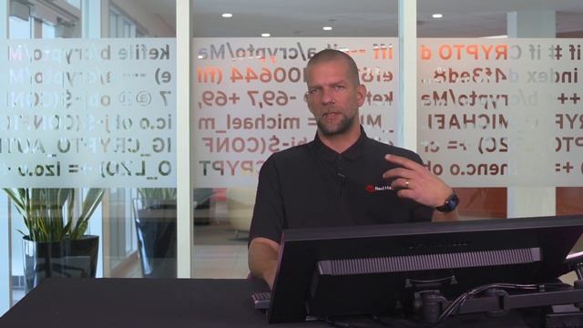 Red Hat OpenShift Admin III: Scaling Kubernetes (DO380) смотреть онлайн