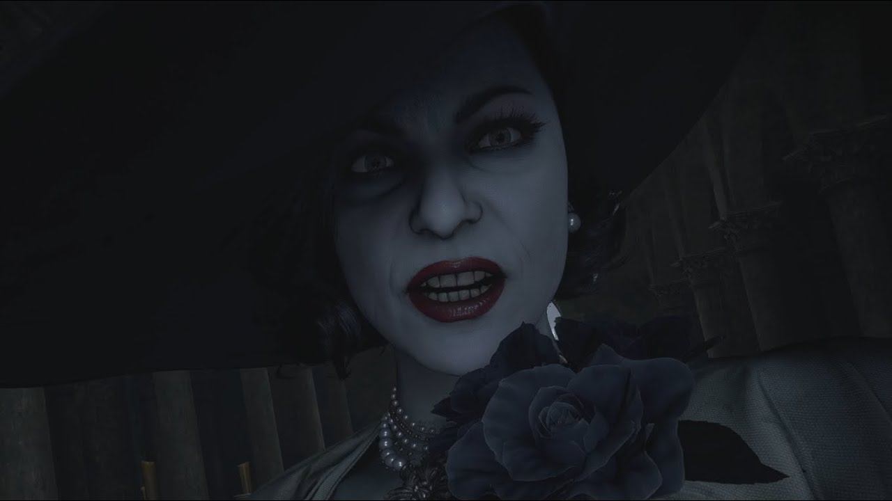 СРАЖЕНИЕ С ДИМИТРЕСКУ ► Resident Evil Village #5 смотреть онлайн