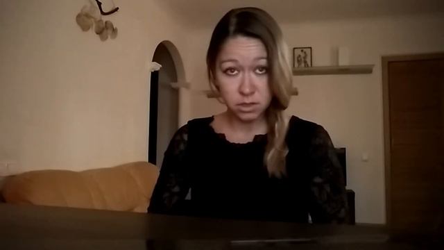 Стихотворение "О себе" Андрея Деулина. Читает Елена Никольская. смотреть онлайн