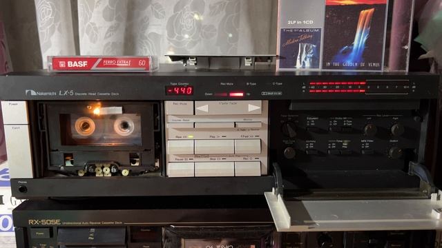 Возрождение. Nakamichi LX-5. смотреть онлайн
