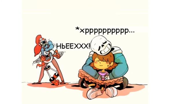 Комикс по Undertale совместно с каналом Undertale Minako Micua LPS смотреть онлайн