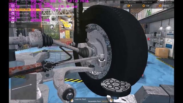 [Teste #2] Radeon RX460 + Phenom X4 9850 Car Mechanic Simulator 2015 (ULTRA SETTINGS) смотреть онлайн