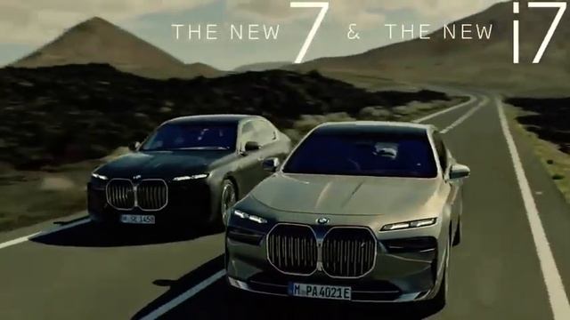 BMW 7 Series M750e | 2023 BMW 7-Series