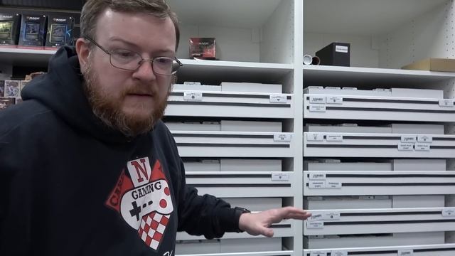 The BEST Way to Store Cards for TCGPlayer Inventory смотреть онлайн