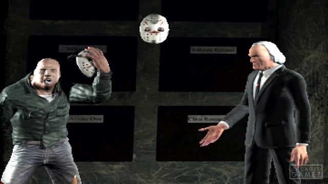 Terrordrome - ALL Trophy Finishers! (Trophy/Fatality) смотреть онлайн