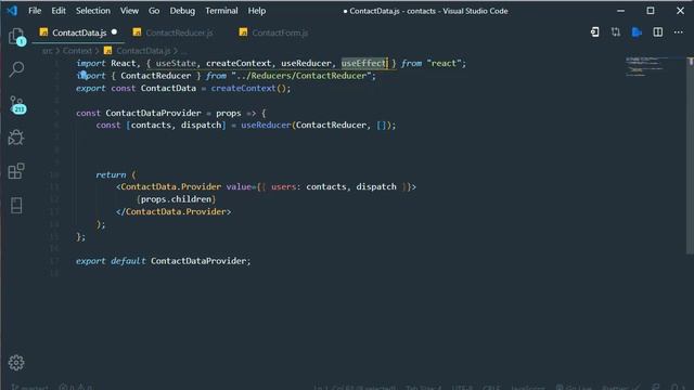 React Hooks & Context (16) Adding Local Storage [Urdu/Hindi] смотреть онлайн
