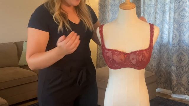 What Is a Balconette Bra (Or Is It a Shelf Bra? Balcony Bra?) смотреть онлайн