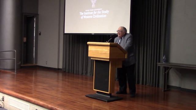 "William Shakespeare and the Roots of Western Civilization" - Paul Cantor смотреть онлайн