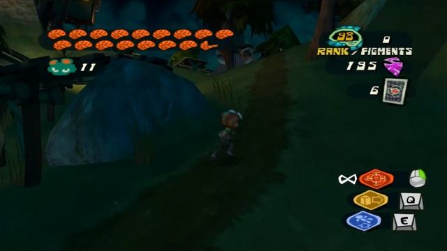 BHA Plays Psychonauts - Part 14 - Christmas Shopping смотреть онлайн