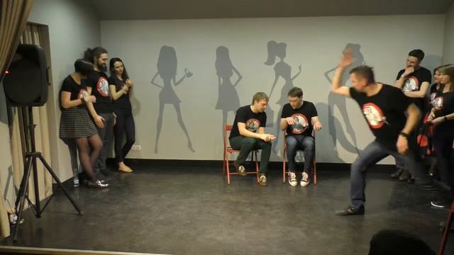 БезСюра Импро: История Бенджамина Баттона смотреть онлайн