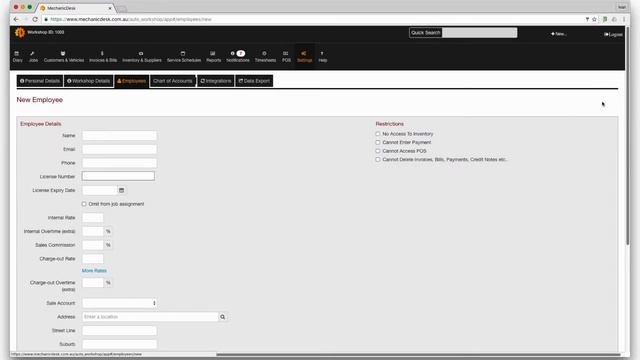 Tutorial 29 - Controlling employees' access levels смотреть онлайн