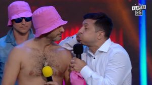 Приветствие "Наши в Турции" Студия 95 квартал в  Турции 20 мая 2017