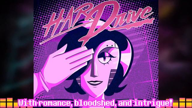 “HARD DRIVE “   UNDERTALE METTATON SONG
