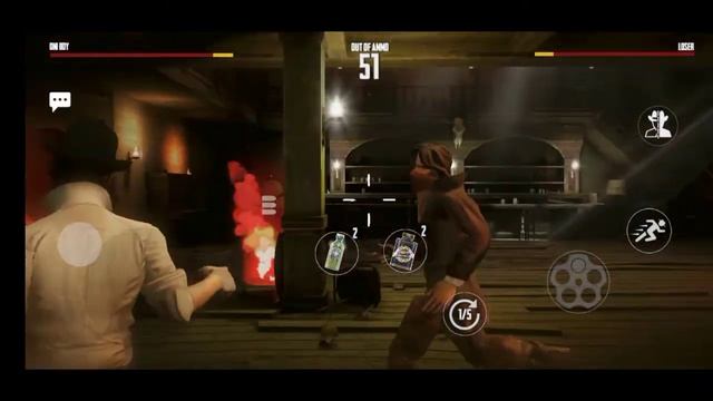 Guns at Dawn: Shooter Arena Online Gameplay (Android, iOS) смотреть онлайн
