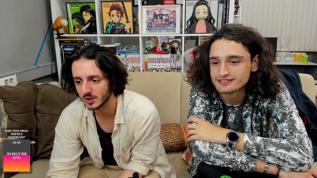 Запись того самого стрима про пингвинчика (19.08) смотреть онлайн