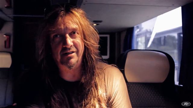 Skid Row at Hellfest 2014 - Dave "Snake" Sabo on the Peavey 6505 Series смотреть онлайн