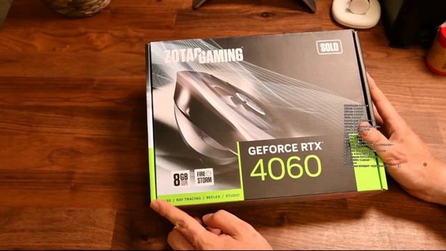 ZOTAC TV 第58回 ZOTAC / GeForce RTX 4060ってどんなグラボ？