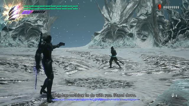 [DMC5] Raiden VS Jetstream Sam Boss Fight