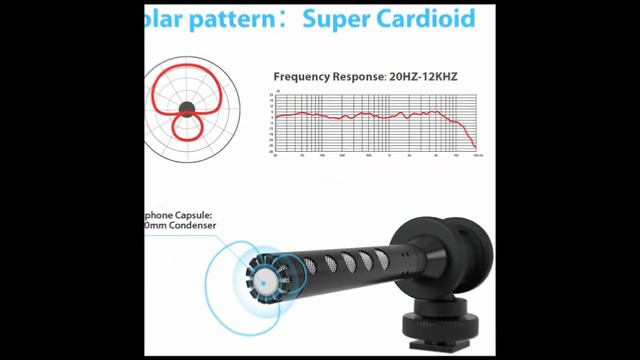 Maono AU-CM10S Best Budget Camera Microphone Bundle for vlogging Audio Review and Unboxing. смотреть онлайн
