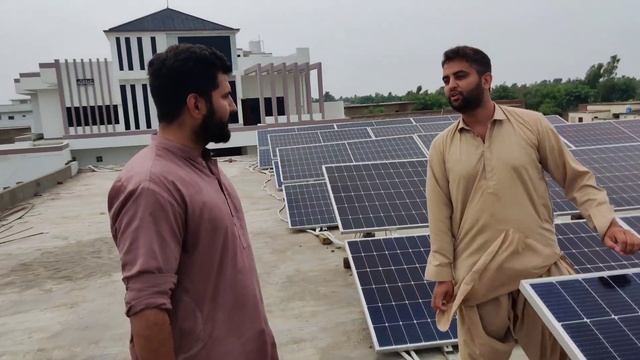 15kw Solar System Installation || Sofar Solars || Fronus || DC Inverters