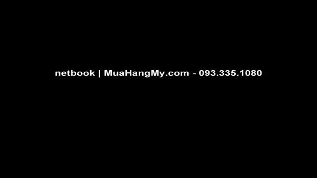 Netbook | MuaHangMy.com - 093.335.1080